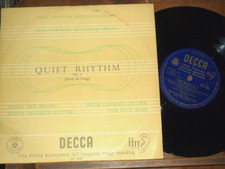 UK Decca FELA SOWANDE QUINTET