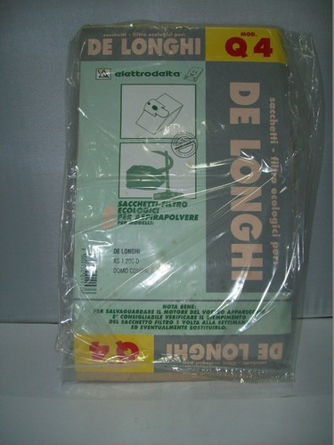 Sacchetti filtro - 5,