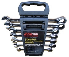 SERIE 7 CHIAVI COMB.CRICCO