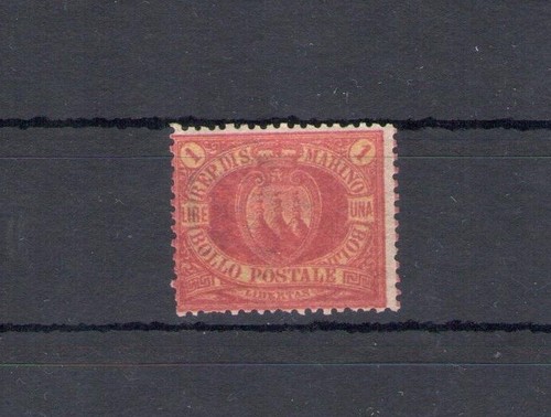 1892 san marino 20 lira - marino,, n.