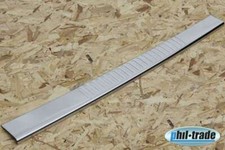 Paraurti in acciaio inox