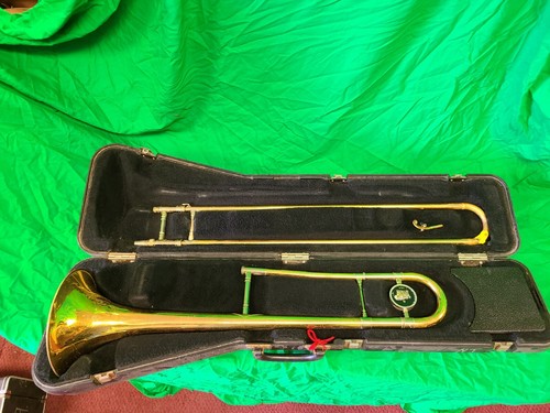 Trombone king 606 - trombone,