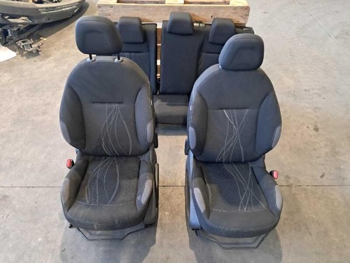 Interno sedili peugeot - sedili, 208