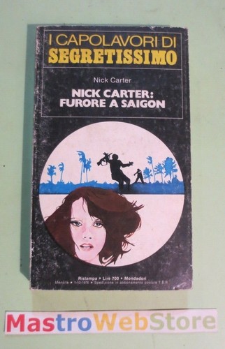 Carter nick furore a - carter, carter: