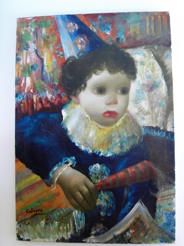 Calogero jeanné - calogero, en