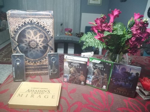 Assassin creed mirage - creed,