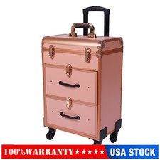 1*Alu Travel Rolling Makeup