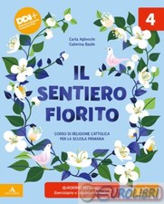 9788851911140 SENTIERO FIORITO