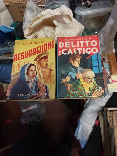 Lotto libri lucchi milano - lucchi,