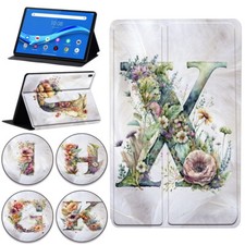 Custodia supporto tablet pelle PU per Lenovo Tab E10/M7/M8/M10/M10 FHD Plus