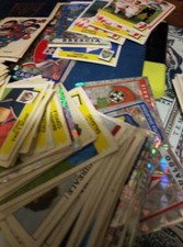 Mancolista figurine calciatori