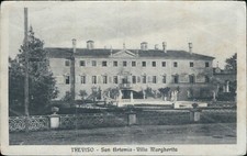 bo953 cartolina  treviso