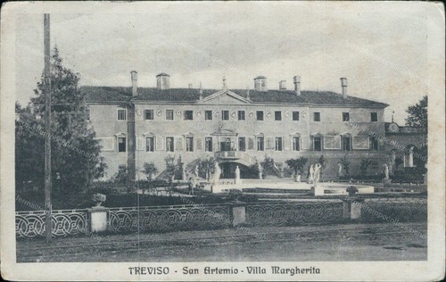 Bo953 cartolina treviso - cartolina,