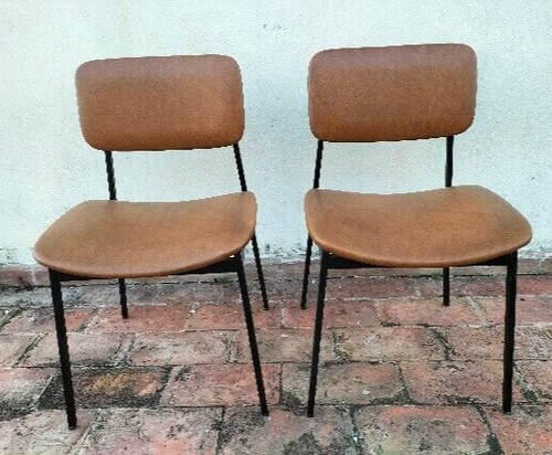 Carmet due sedie - due, industrial