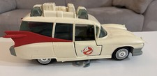 The Real Ghostbusters ECTO-1 Car Kenner Vintage 1984
