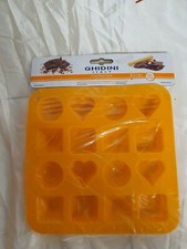 GHIDINI STAMPO IN SILICONE PER