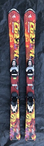 Attacchi sci junior 110 - , cm