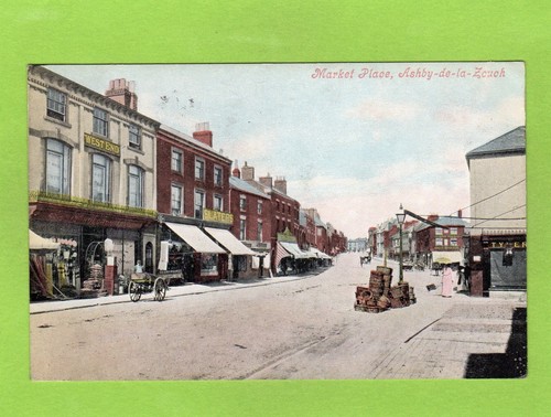 Market place ashby - ashby, la