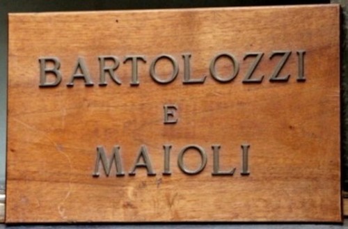 Basi per lampada - , bartolozzi