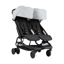 Mountain buggy nano duo - mountain,