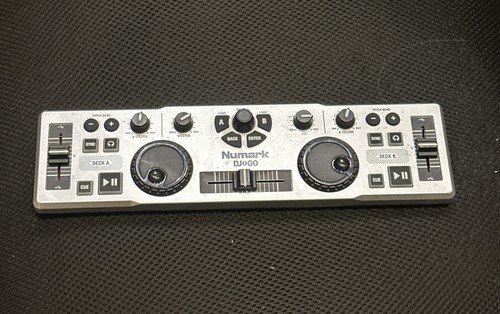 Numark ultra portable - numark, dj