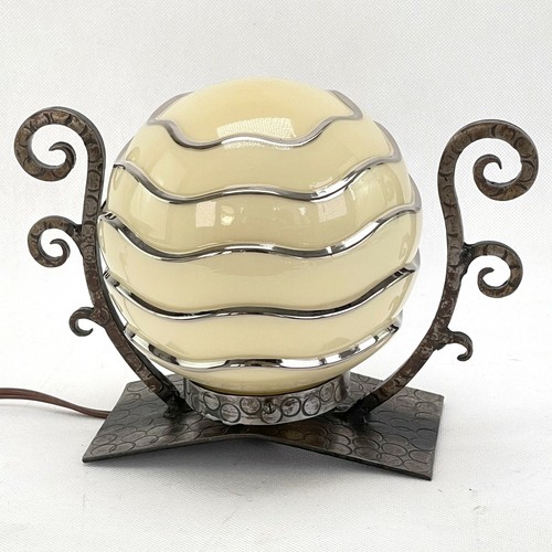 Traumhafte lampada tavolo - da,