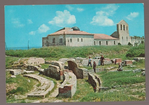 Venosa potenza cartolina - potenza,