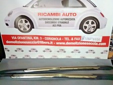 BARRE LONGITUDINALI TETTO PORTA PACCHI JEEP GRAND CHEROKEE WK2 2010>021 ORIGINAL