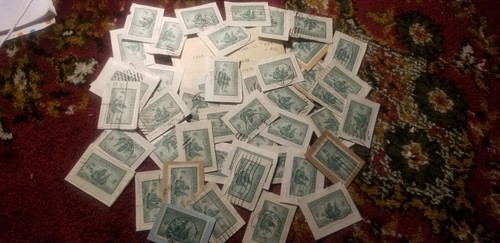 Stamps canada 282 1949 4 - canada,