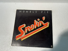 DISCO VINILE 33 GIRI  HUMBLE PIE SMOKIN' 1972 US OLD VINYL