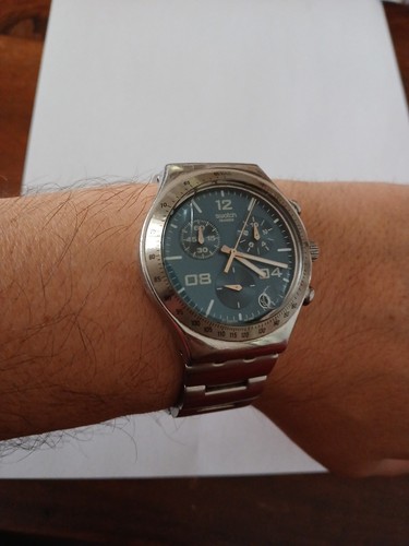 Orologio swatch chrono - 💙orologio,