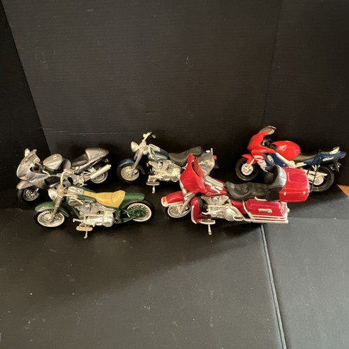 Lotto moto pressofuse - , honda