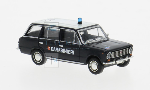 Brekina 22427 fiat - fiat, 124