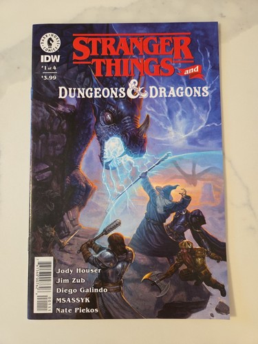 Stranger things dungeons - dungeons, &