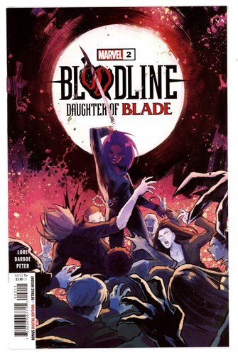 Bloodline daughter blade - of,