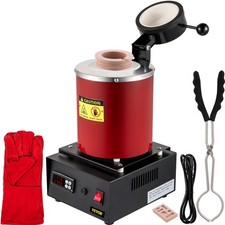 Vevor kit forno fusorio - forno,