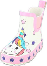 Little Unicorn, Stivali Di