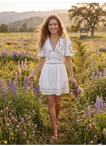 Caroline constas mini - caroline, abito