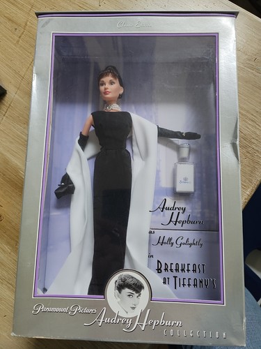 Barbie audrey hepburn - audrey,