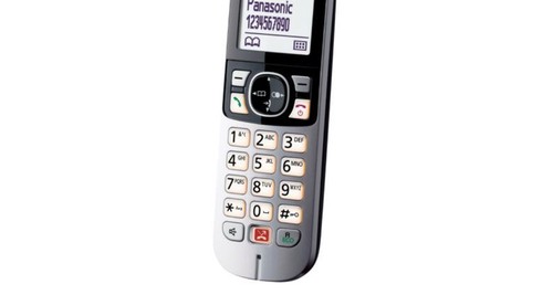 Panasonic tg6852jtb - panasonic, kx-tg6852jtb