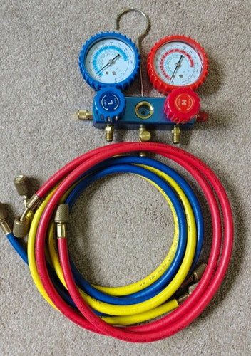 R410a r134a r22 r404a - r410a,