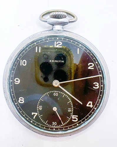 Orologio tasca zenith - da,