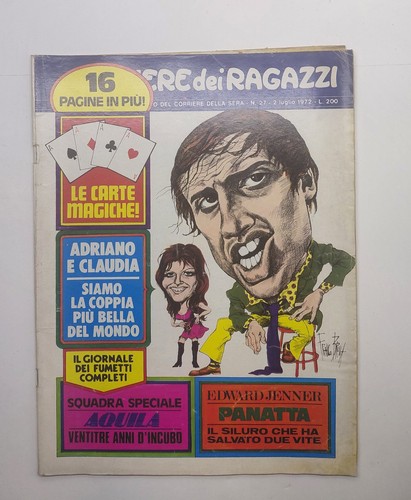 Corriere dei ragazzi - dei, anno