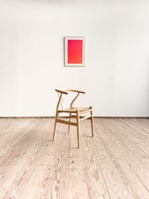 Sedia a Y danese Mid Century