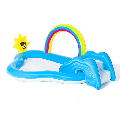 Bestway aufblasbarer pool - bestway,