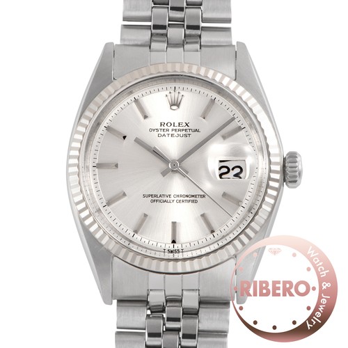 Rolex datejust 1601 made - rolex,