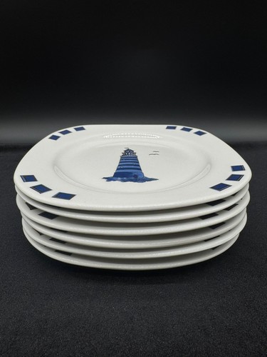 Set piatti lighthouse - di,