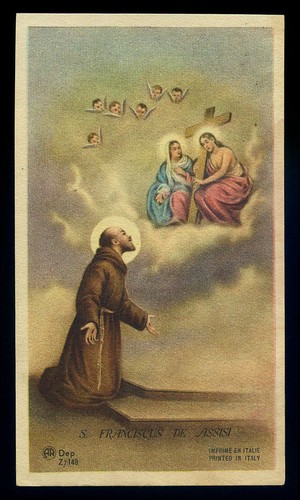 Santino holy card ediz - santino-holy, card""
