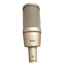 AKG C 2000 B Wired Condenser