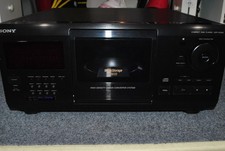 Carosello lettore CD Sony